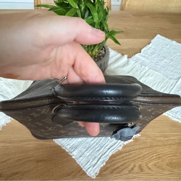 ✅AUTHENTIC✅LOUIS VUITTON ALMA PM - Picture 11 of 17